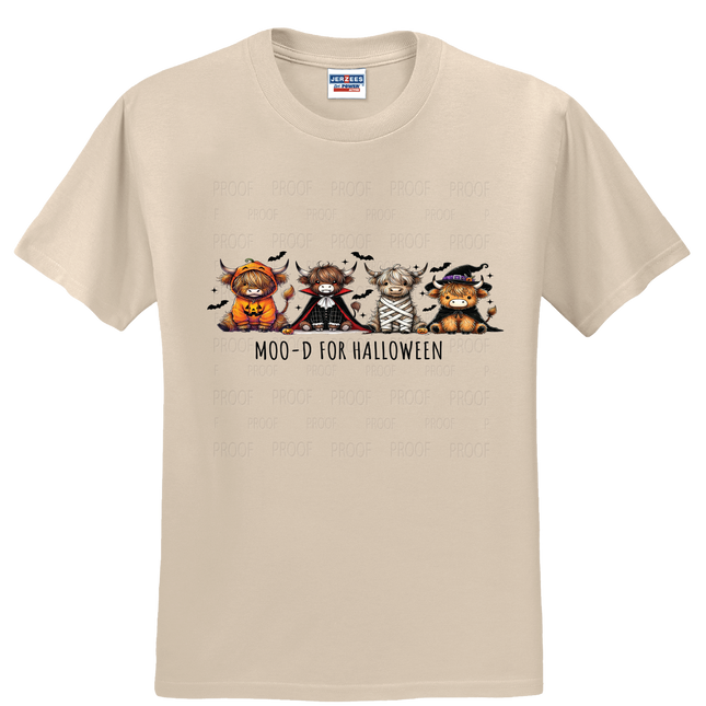 Spooky Cows | T-Shirt