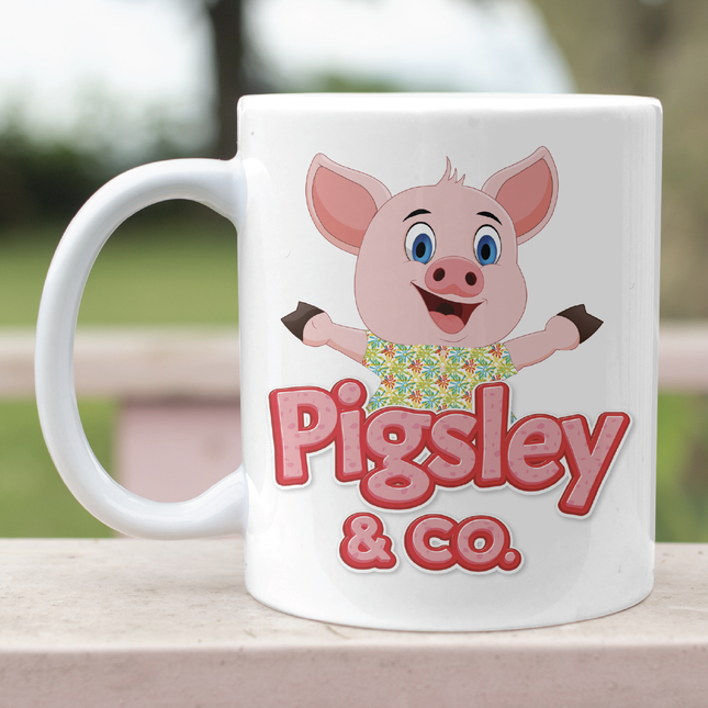 Pigsley Brand | Mugs