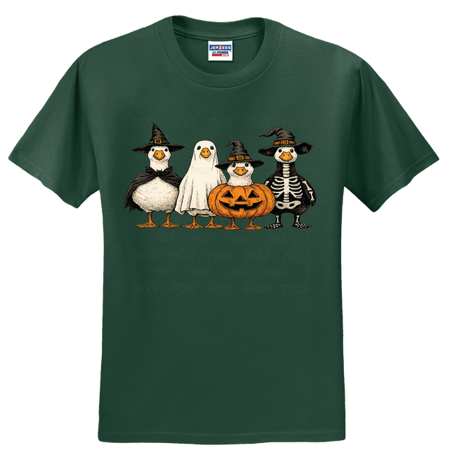 Spooky Goose | T-Shirt