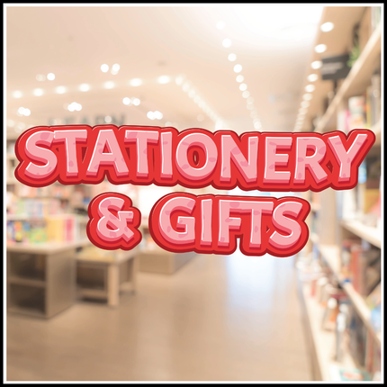 Collection image for: Stationery & Gifts (Coming Soon)