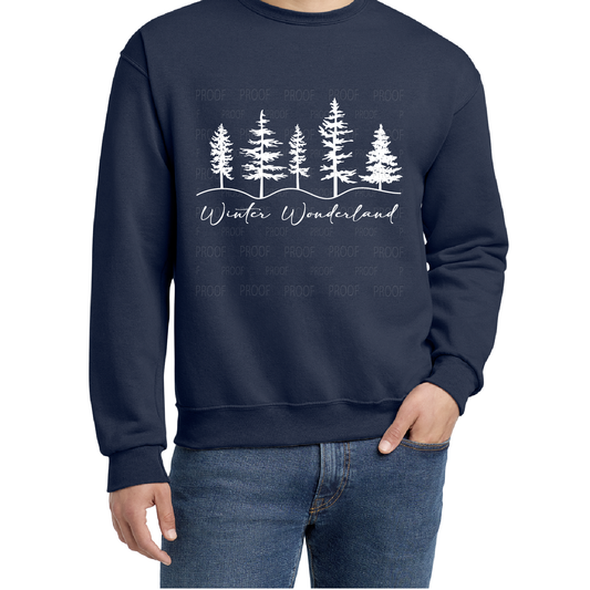 Winter Wonderland | Sweatshirt