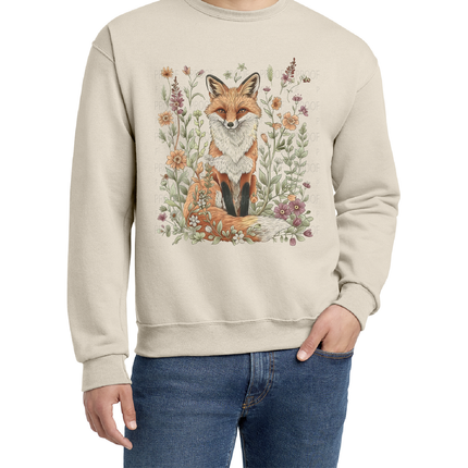 Foxy Fox | Sweatshirt
