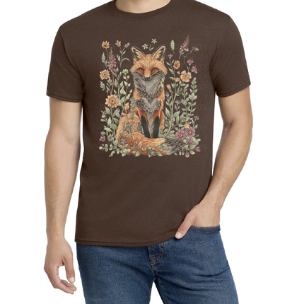 Foxy Fox | T-Shirt