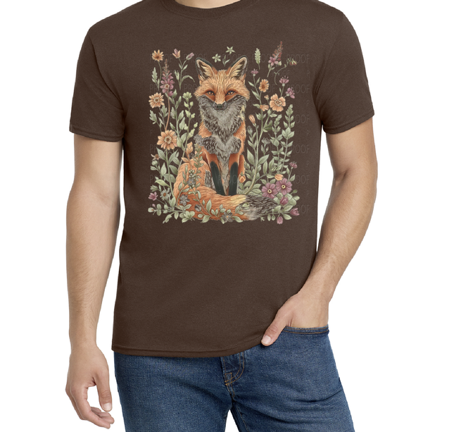 Foxy Fox | T-Shirt