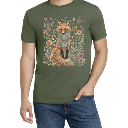Foxy Fox | T-Shirt