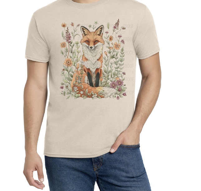 Foxy Fox | T-Shirt