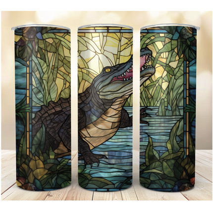 Alligator | Wildlife Tumblers