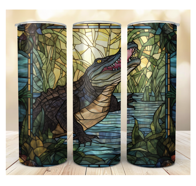 Alligator | Wildlife Tumblers