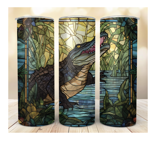 Alligator | Wildlife Tumblers