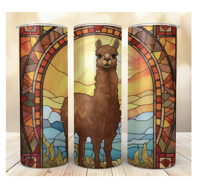 Alpaca | Wildlife Tumblers