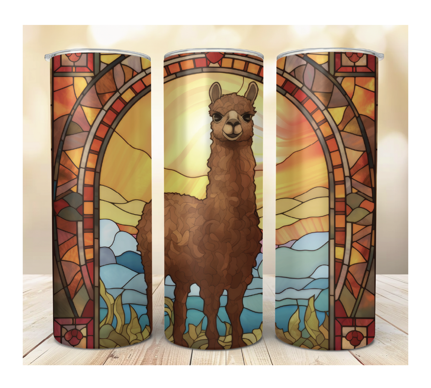 Alpaca | Wildlife Tumblers