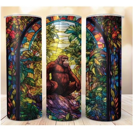 Ape | Wildlife Tumblers