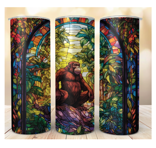 Ape | Wildlife Tumblers