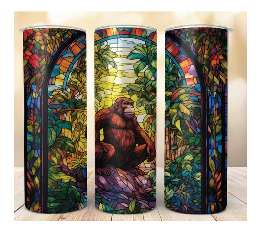 Ape | Wildlife Tumblers