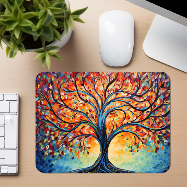 Autumn Tree | Mouse Pad
