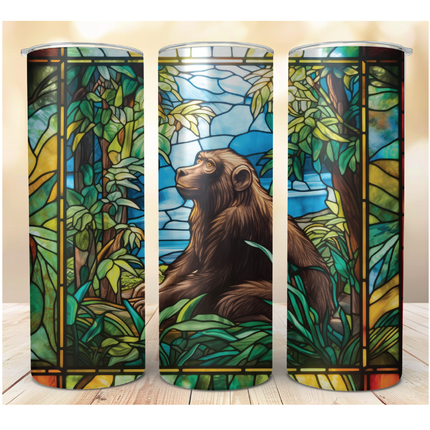 Baboon | Wildlife Tumblers