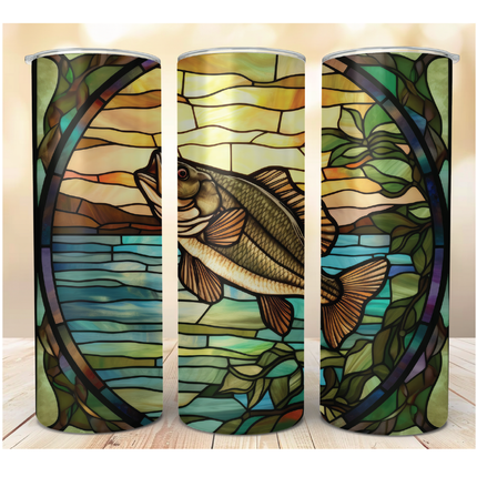 Bass | Wildlife Tumblers