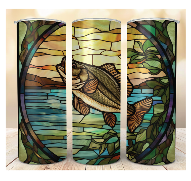 Bass | Wildlife Tumblers