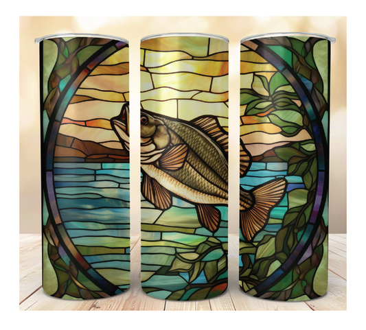 Bass | Wildlife Tumblers