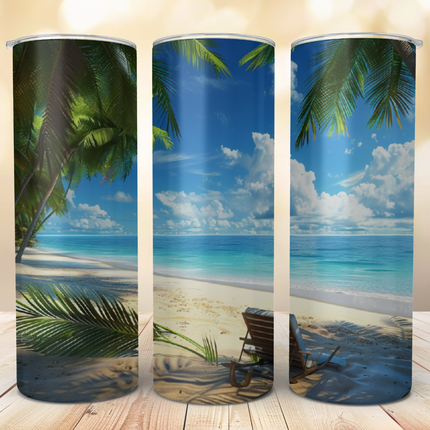 Beach | Tumblers