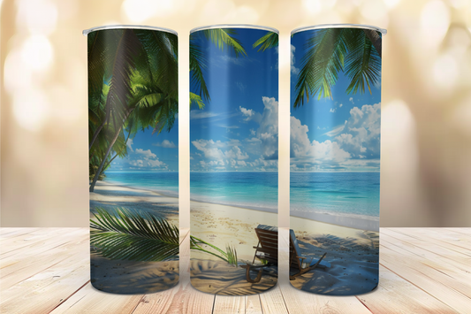 Beach | Tumblers