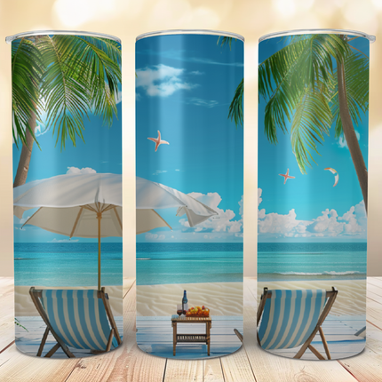 Beach | Tumblers