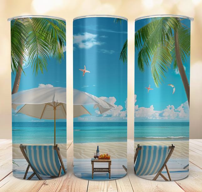 Beach | Tumblers