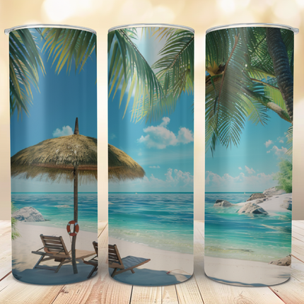 Beach | Tumblers