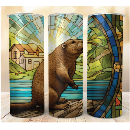 Beaver | Wildlife Tumblers