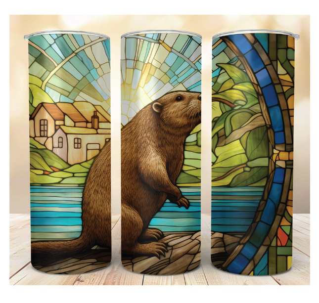 Beaver | Wildlife Tumblers