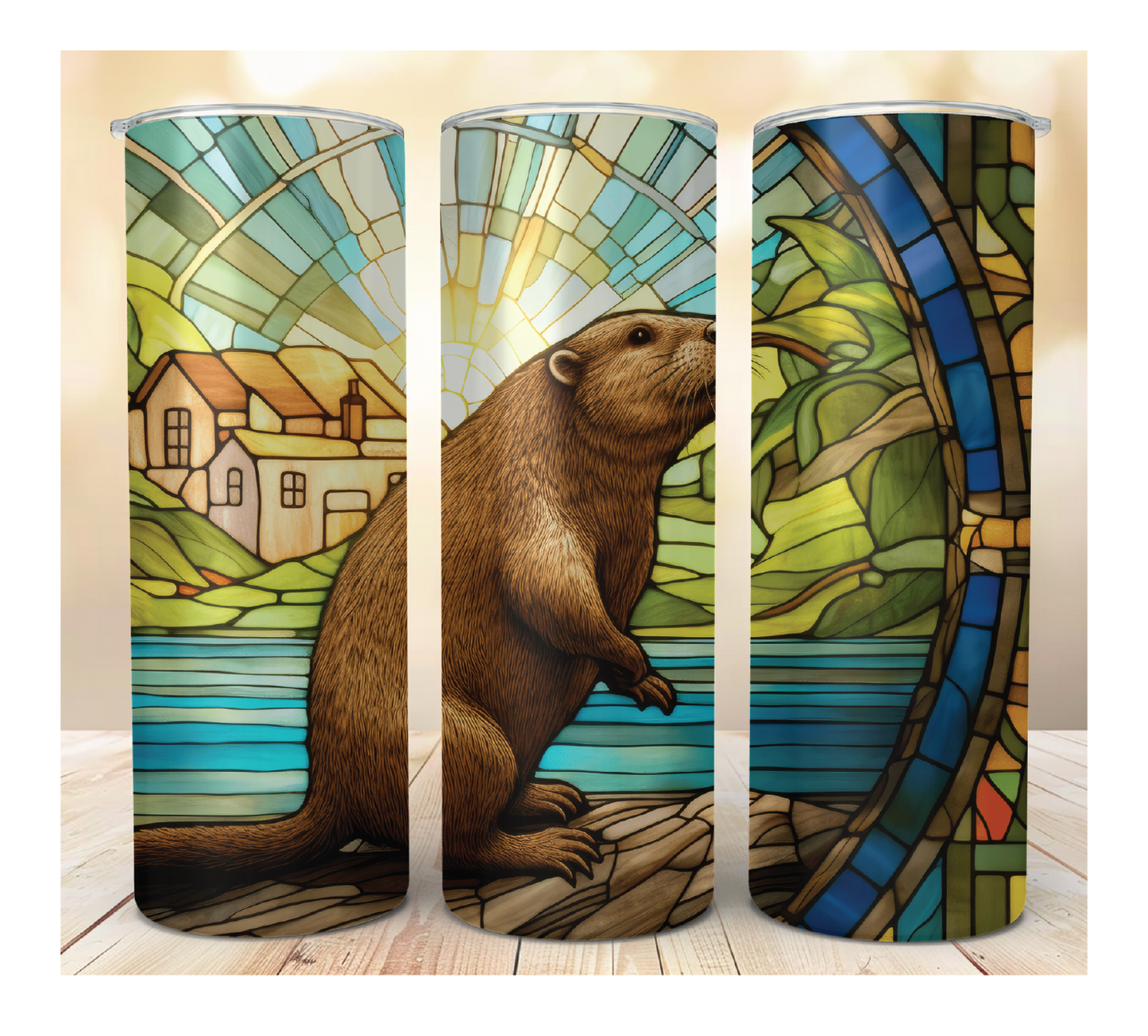 Beaver | Wildlife Tumblers