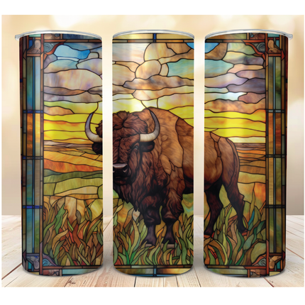 Bison | Wildlife Tumblers