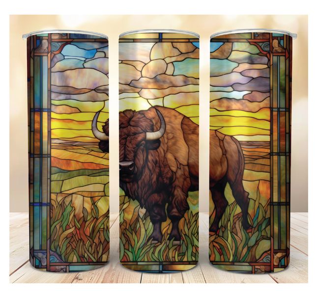 Bison | Wildlife Tumblers