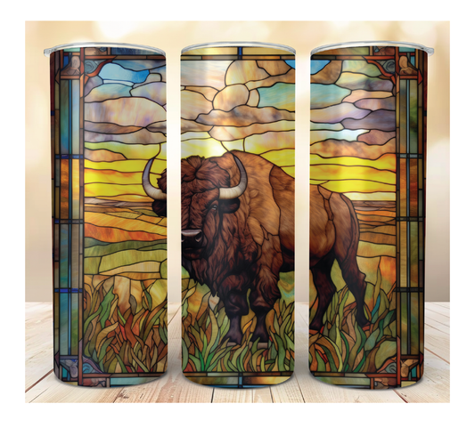 Bison | Wildlife Tumblers
