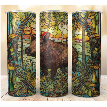Boar | Wildlife Tumblers