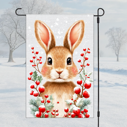 Bunny | Garden Flag