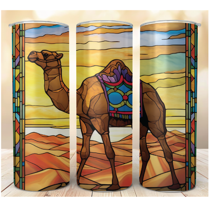Camel | Wildlife Tumblers