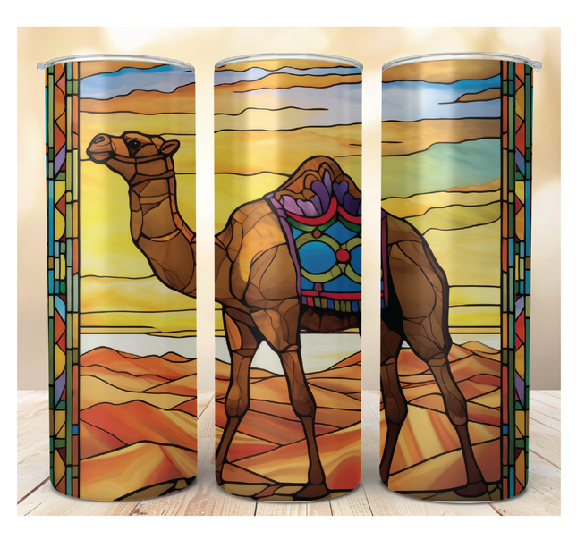 Camel | Wildlife Tumblers
