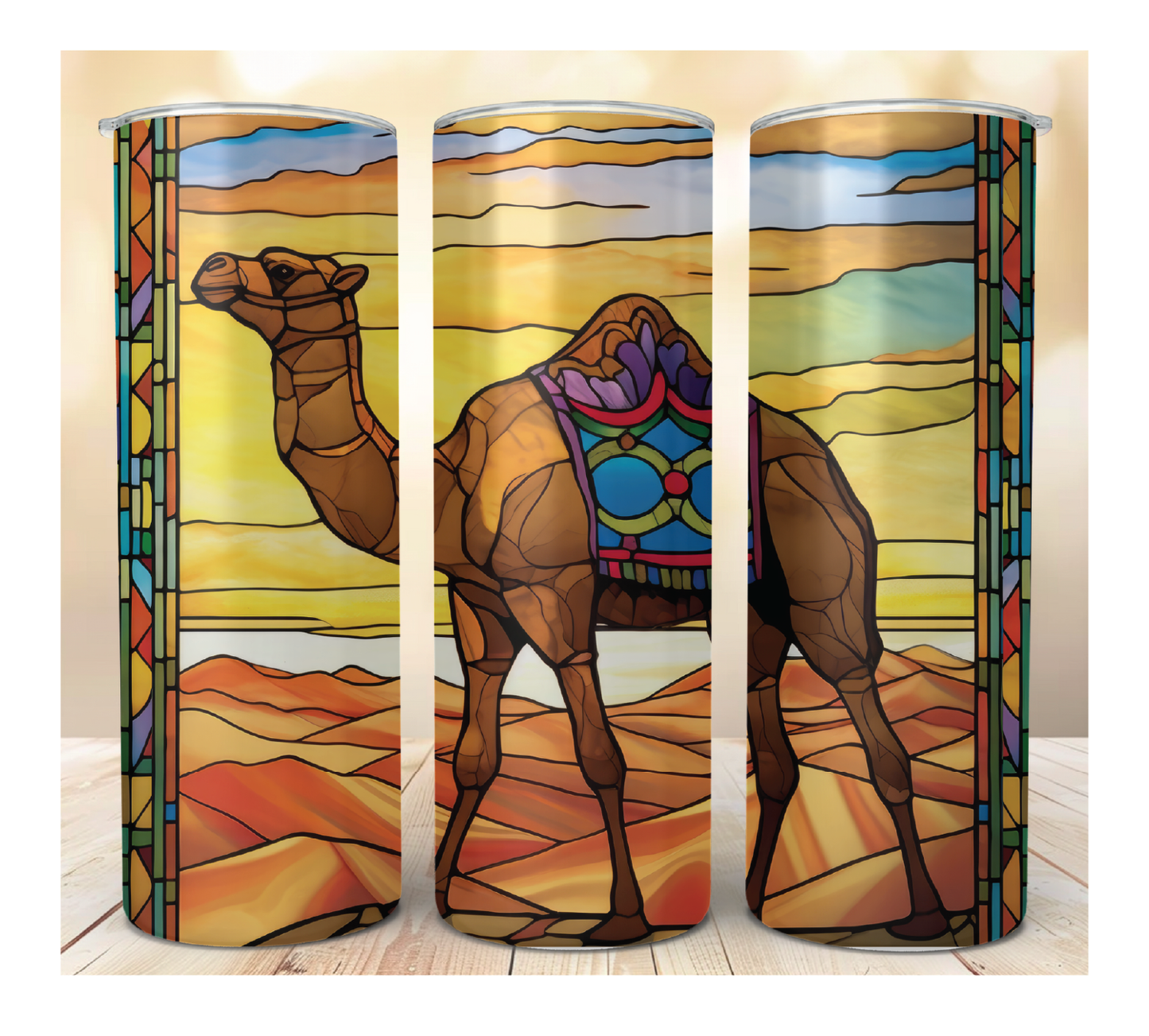 Camel | Wildlife Tumblers