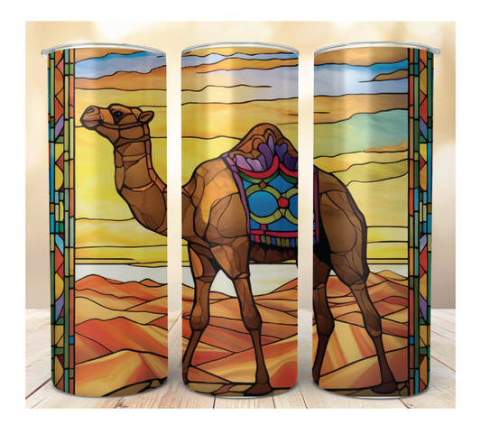 Camel | Wildlife Tumblers
