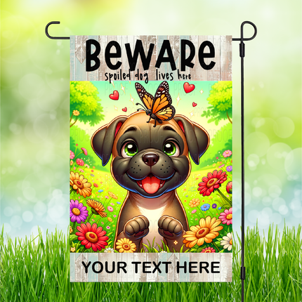 Cane Corso | Dog Garden Flag