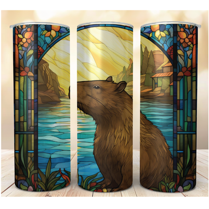 Capybara | Wildlife Tumblers