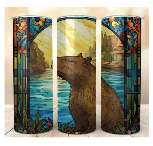 Capybara | Wildlife Tumblers