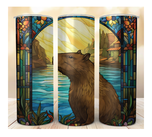 Capybara | Wildlife Tumblers