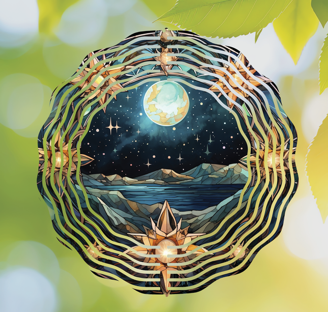 Celestial | Wind Spinner