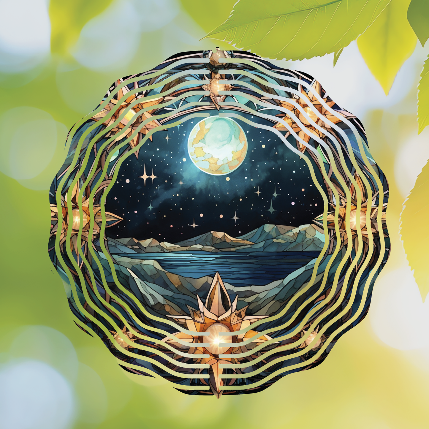 Celestial | Wind Spinner