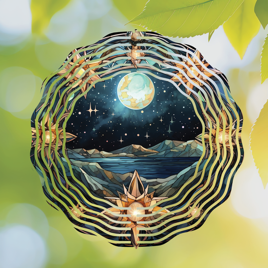 Celestial | Wind Spinner