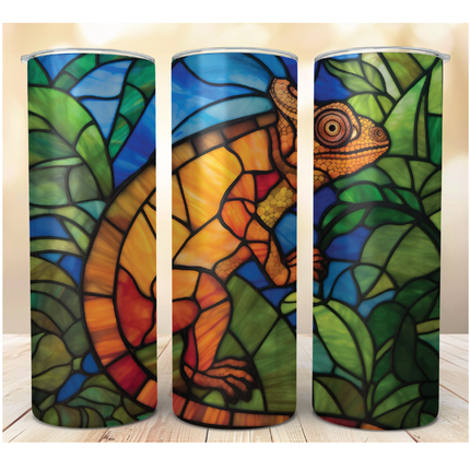 Chameleon | Wildlife Tumblers
