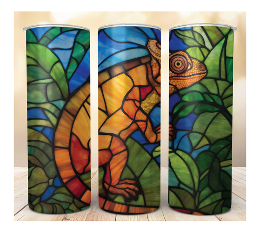 Chameleon | Wildlife Tumblers