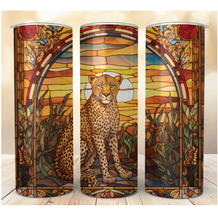 Cheetah | Wildlife Tumblers